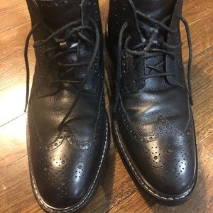 COLE HAAN BOOTS